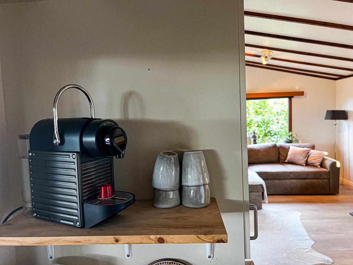 Chalet Aan De Rotte ロッテルダム エクステリア 写真